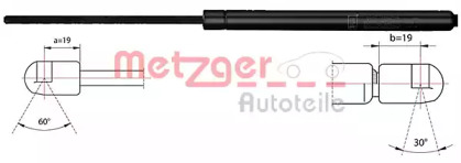 METZGER 2110516